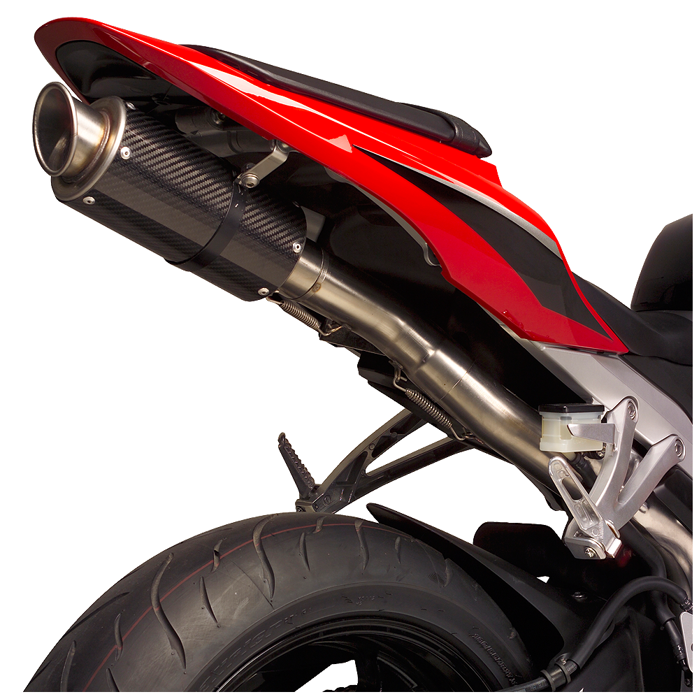 best exhaust for cbr600rr