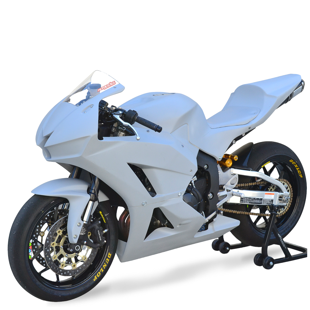 Honda cbr 600 race bodywork #4