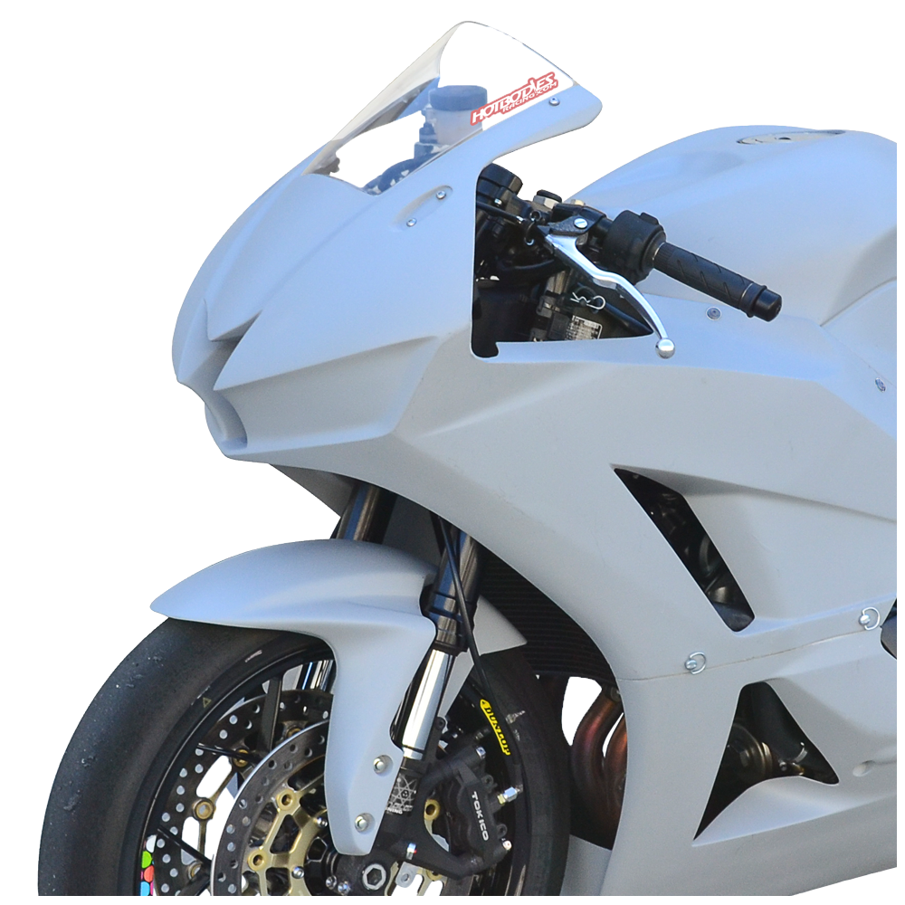 Honda cbr 600rr race bodywork #7