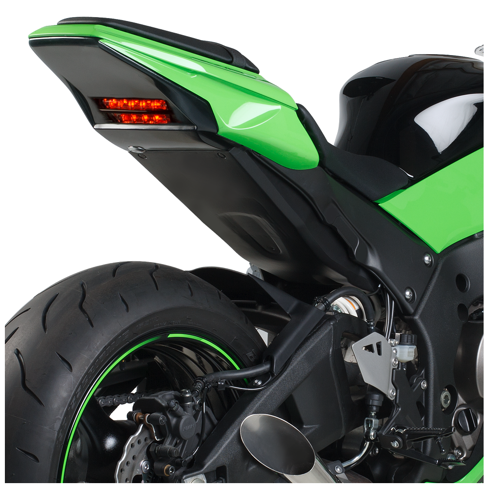 Replace Rear Fender On Kawasaki Ninjaex Replace Rear Fender On Kawasaki Ninjaex