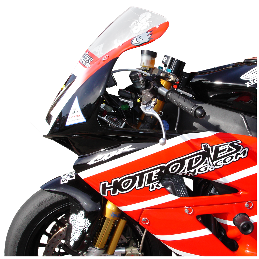 Honda cbr1000rr race bodywork #4
