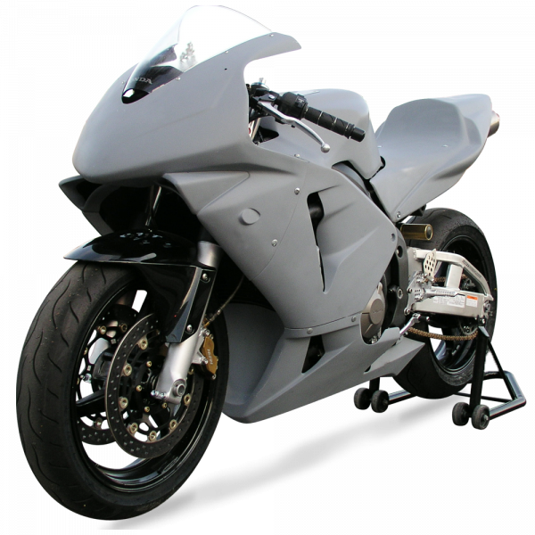 Honda cbr 600rr race bodywork