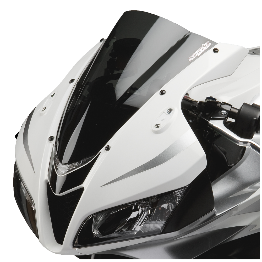 Honda cbr600rr windscreen