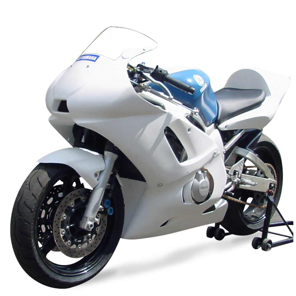 Yamaha R Rear Fairing Yamaha R Rear Fairing