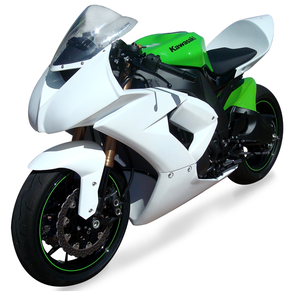kawasaki zx10r 08