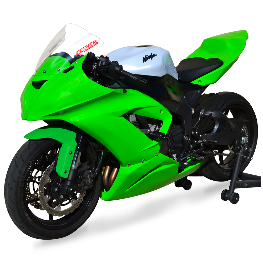 zx6r 2013