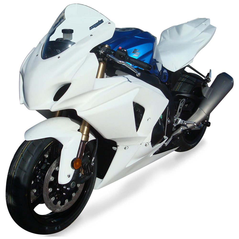 Gsx R 1000 Race Bodywork 10 14 Hot Bodies Racing