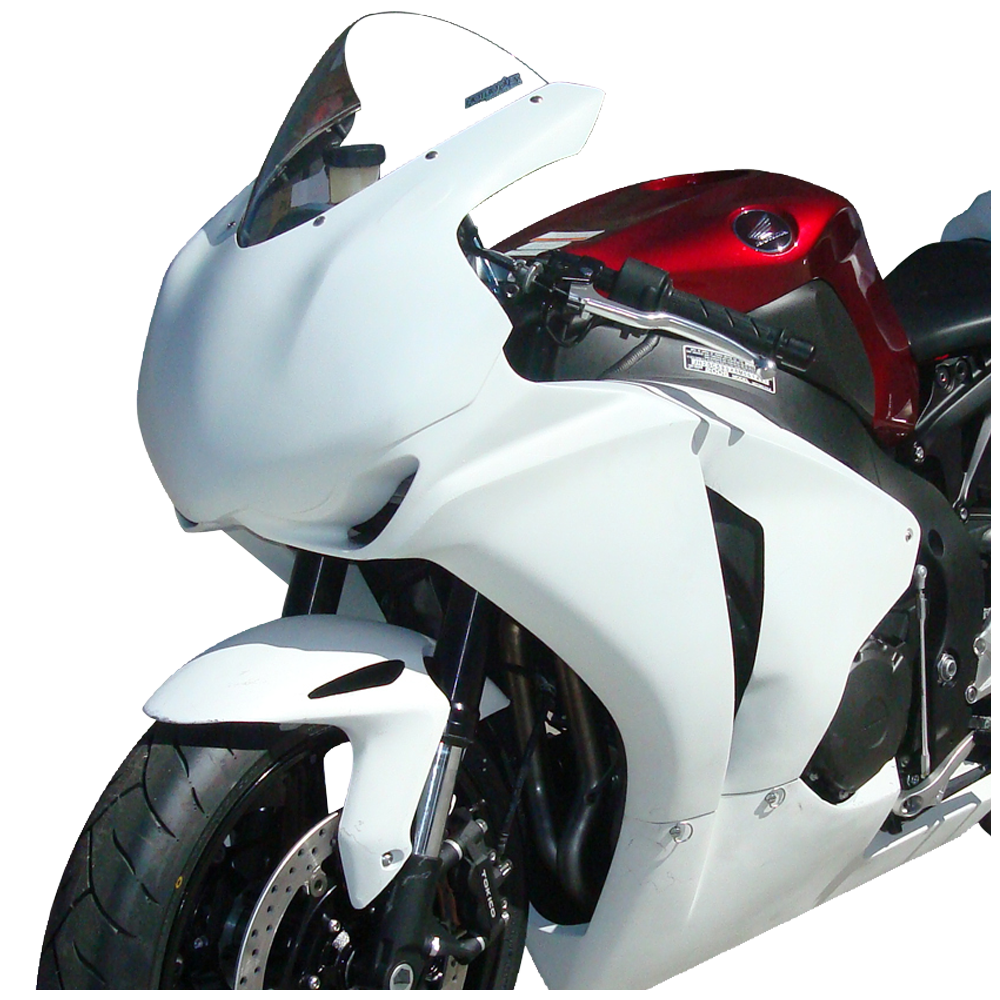 Honda cbr1000rr race bodywork