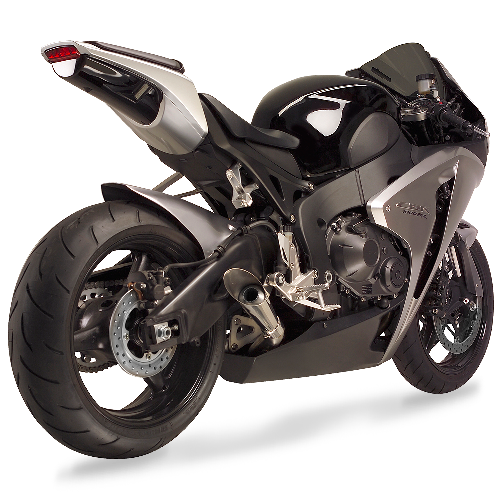 2008 Honda cbr1000rr undertail #2