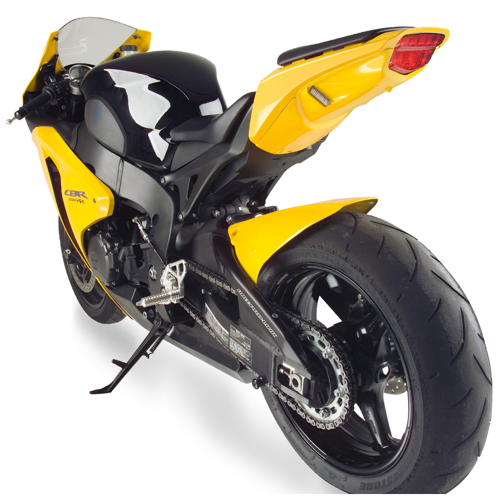 2006 Honda cbr1000rr undertail #6