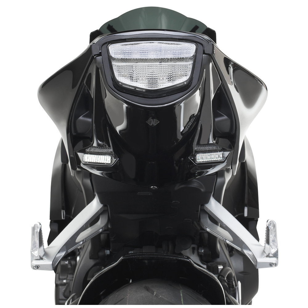 2012 Honda cbr1000rr hotbodies racing undertail #6