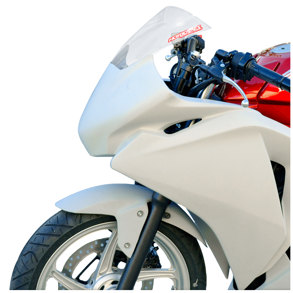 Honda cbr250r race bodywork #3