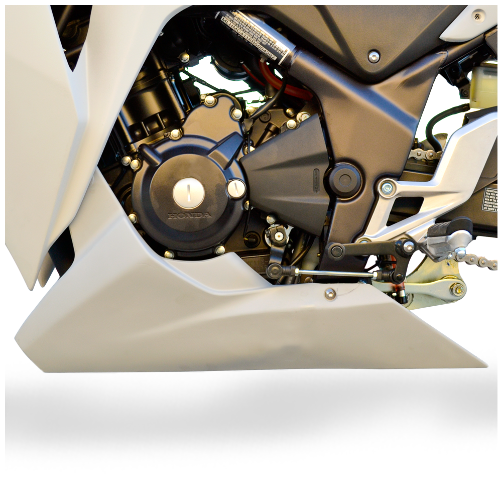 Honda cbr250r race bodywork