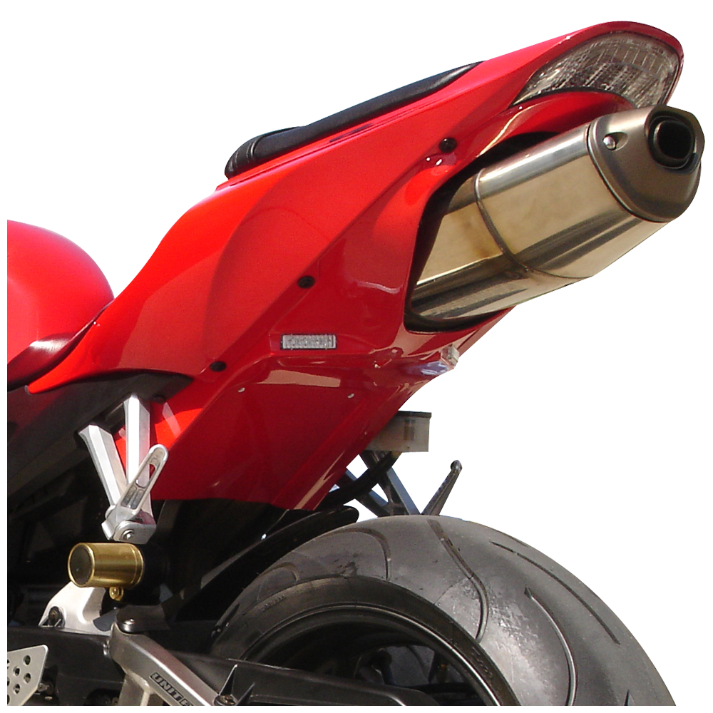 Honda cbr600rr undertail #7