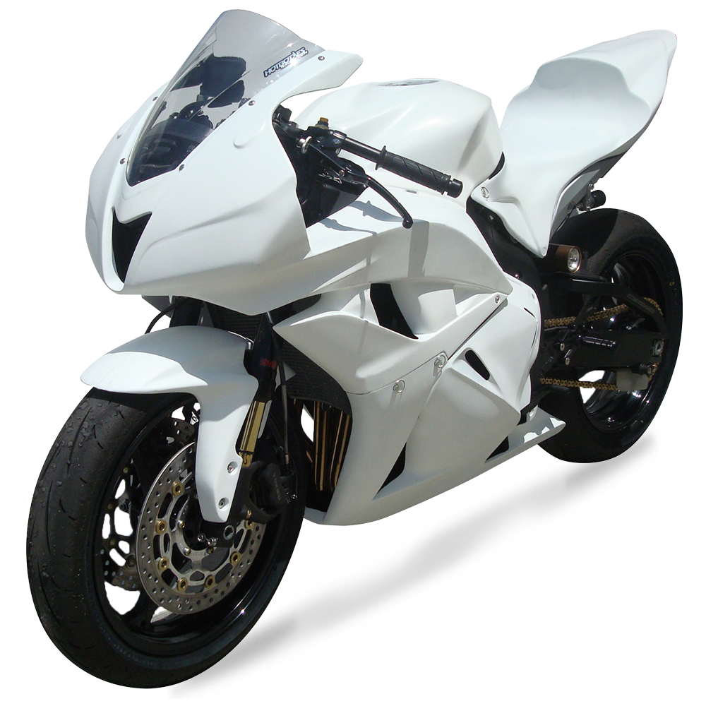 Honda cbr 600 race bodywork #7