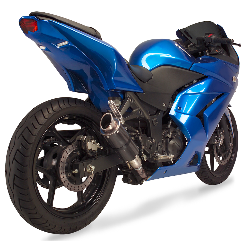 Ninja 250r Undertail 2008 15 Hot Bodies Racing