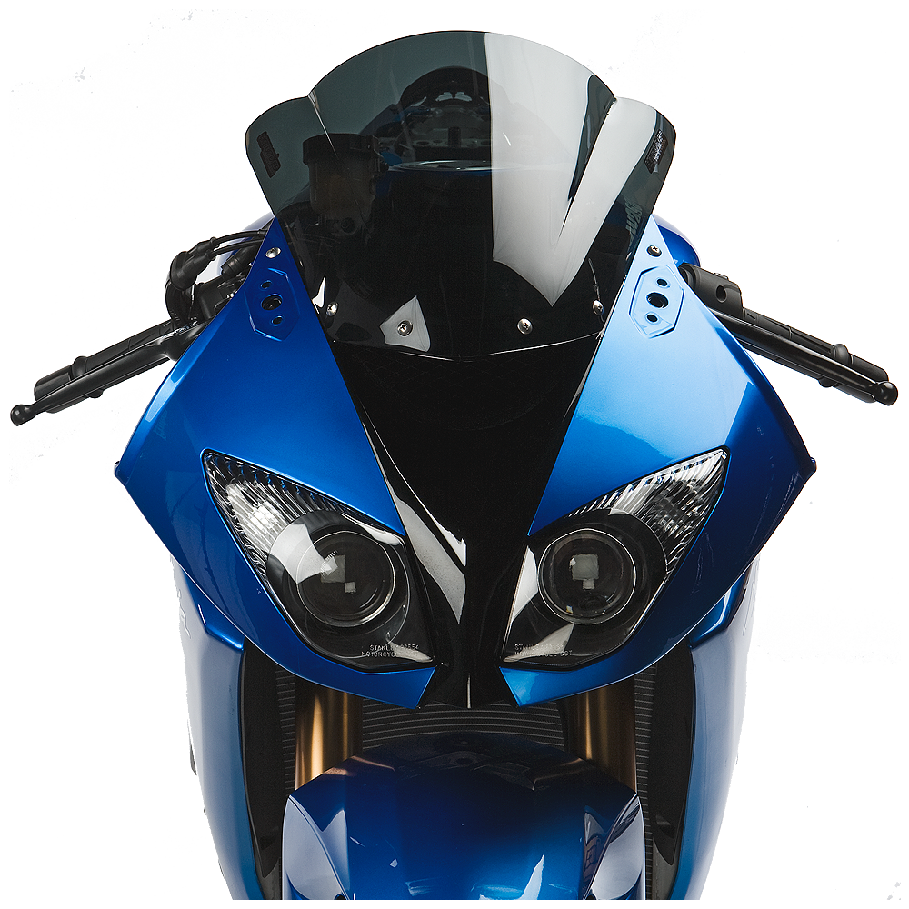 New For Kawasaki NINJA ZX10R ZX-10R 2008 2009 2010 windshield Windscreen repair parts