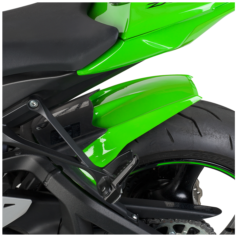 Kawasaki Ninja R Rear Hugger Kawasaki Ninja R Rear Hugger