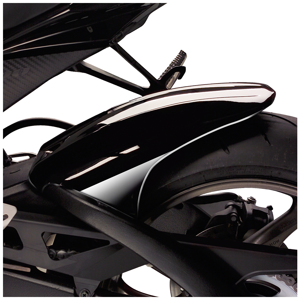 Hotbodies Racing 60802-1408 Transparent Smoke ABS Plastic Replacement Bodywork
