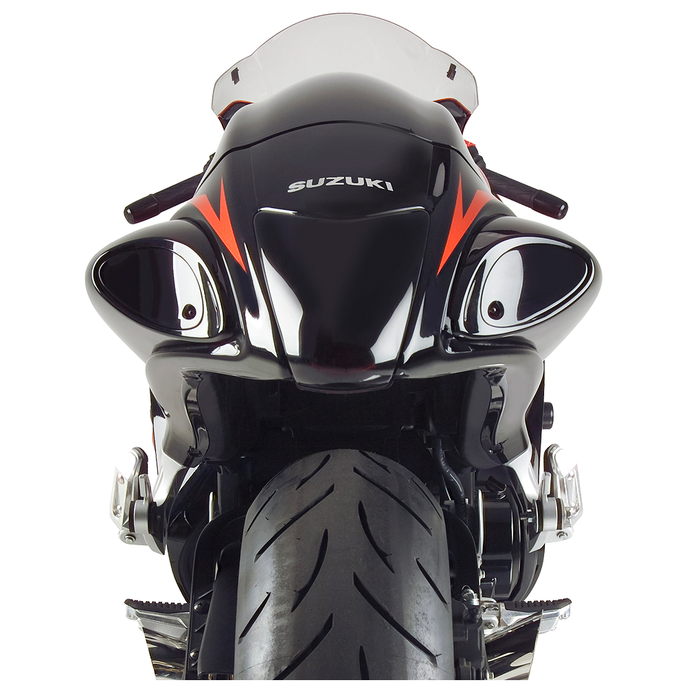 Suzuki Hayabusa Undertail Suzuki Hayabusa Undertail