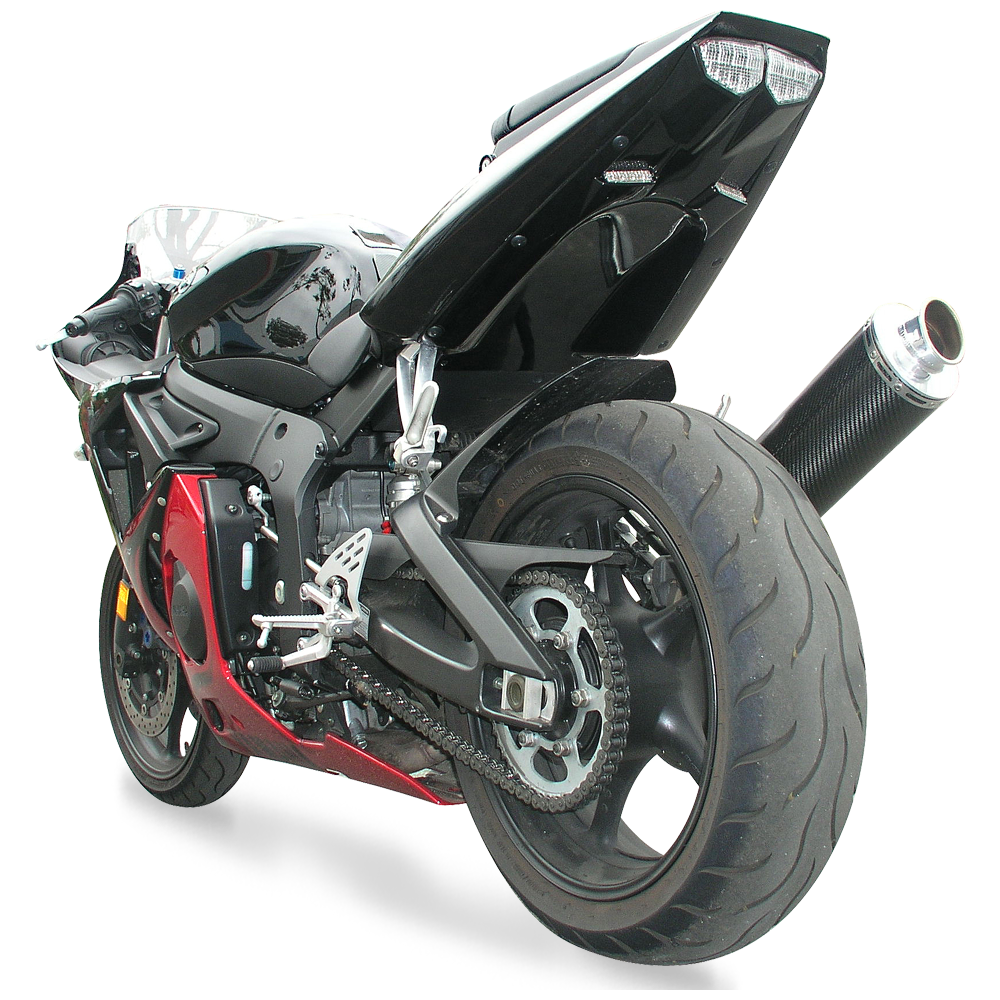 YZF-R6-s Undertail 2004-05 | Hot Bodies Racing