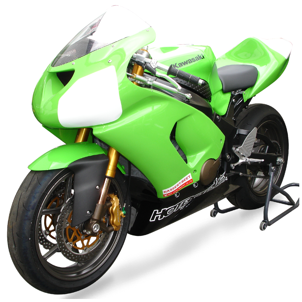 Kawasaki Ninja ZX 10 Tomcat