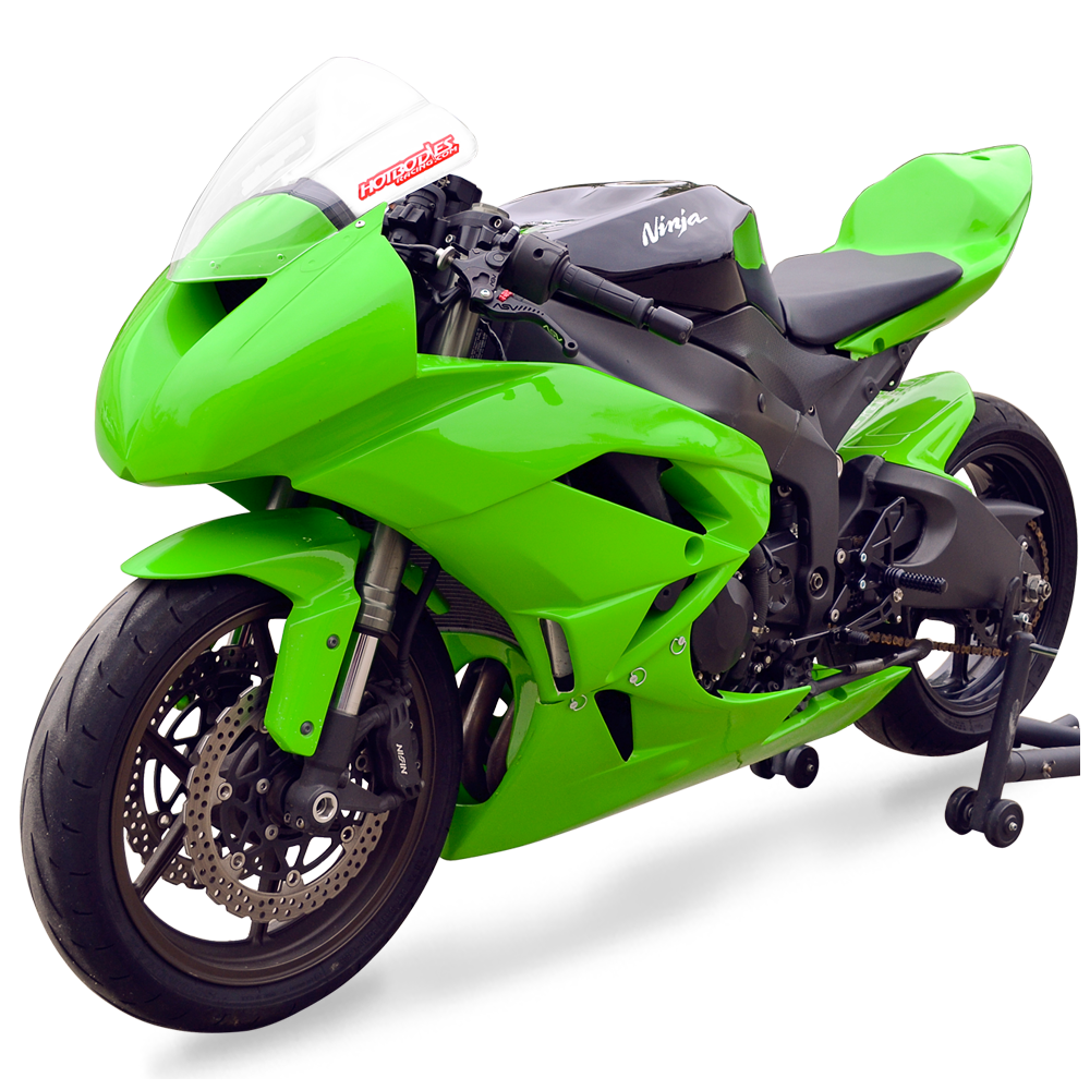 zx6r 09