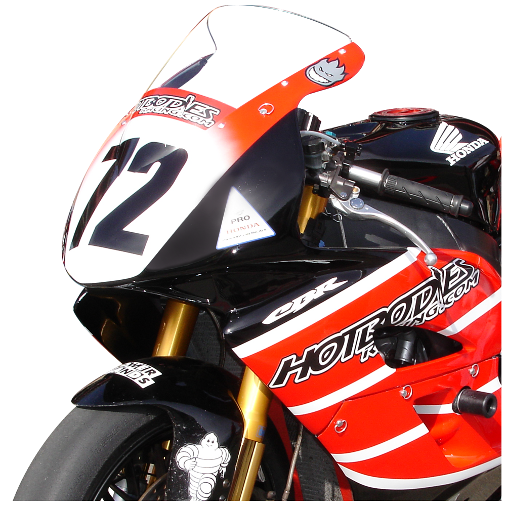 Honda cbr1000rr race bodywork #6