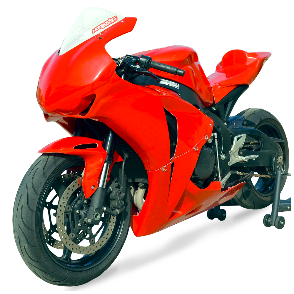 Honda cbr1000rr race bodywork #3