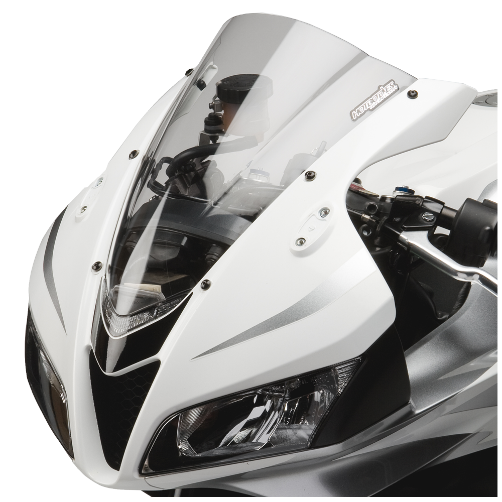 2009 Honda cbr600rr windscreen #6