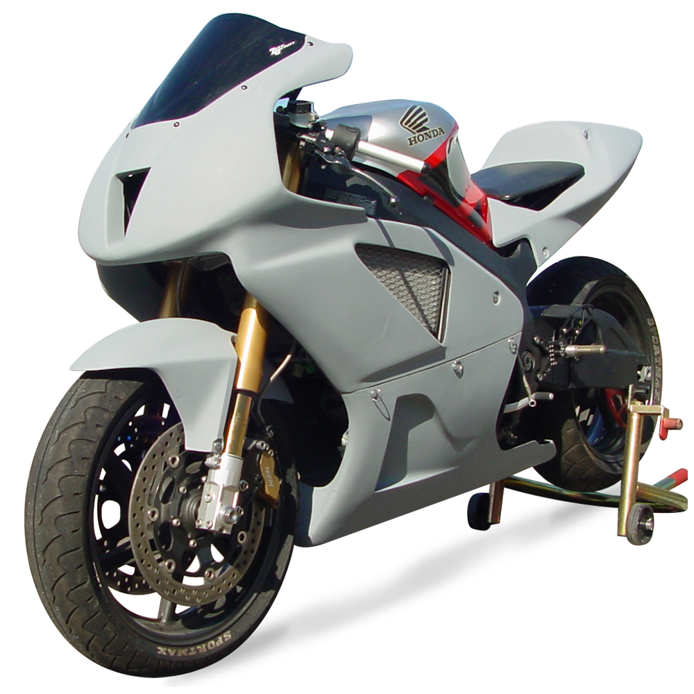 Honda rc51 bodywork #4