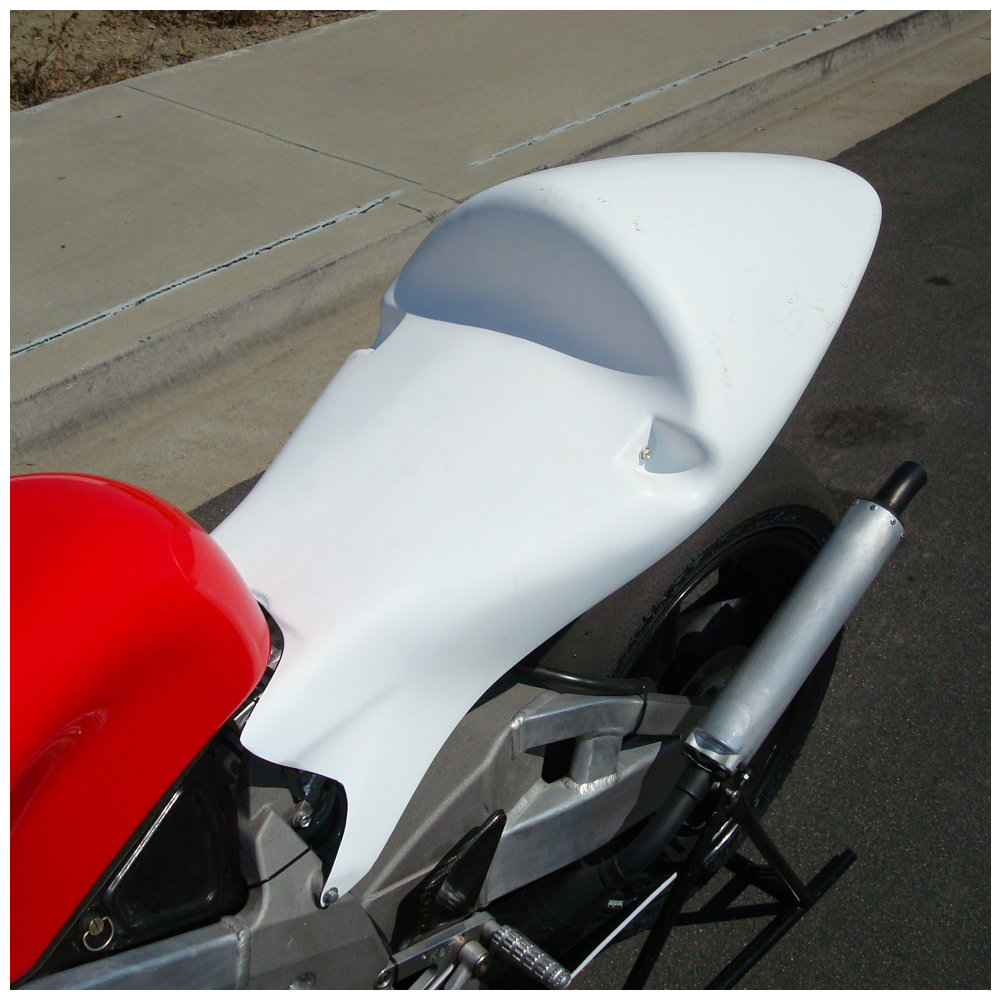 Honda rs 250 bodywork