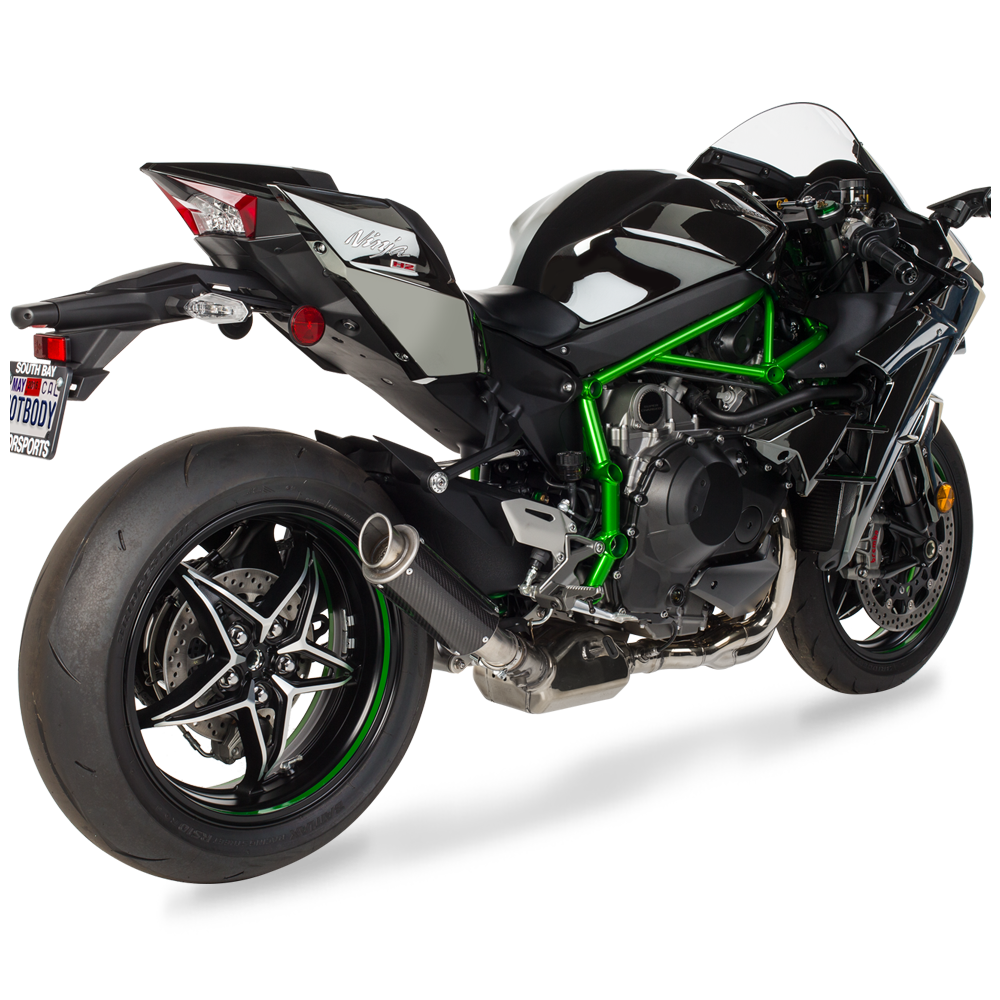Ninja H2 H2r 2015 16 Hot Bodies Racing