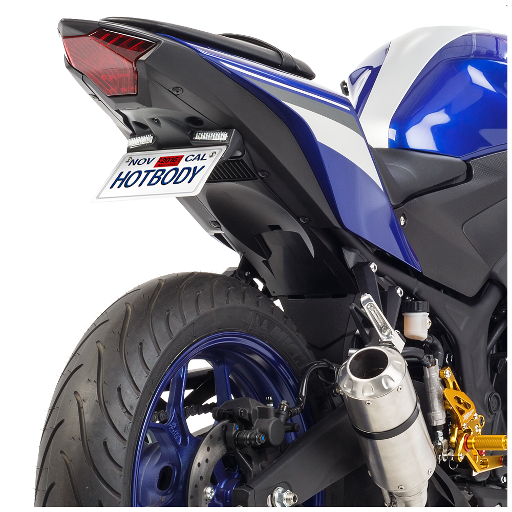 Yamaha R Fender Eliminator Kit Yamaha R Fender Eliminator Kit