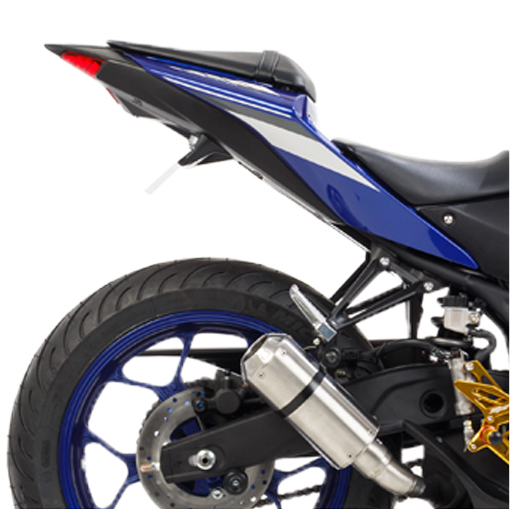 r3 fender eliminator kit