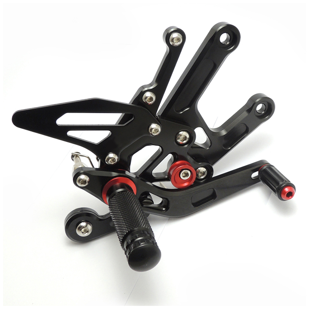 2016 Fz 07 >> YZF-R6 2006-2018 MGP Rearsets - Hotbodiesracing.com 2016 Fz 07 >> YZF-R6 2006-2018 MGP Rearsets - Hotbodiesracing.com