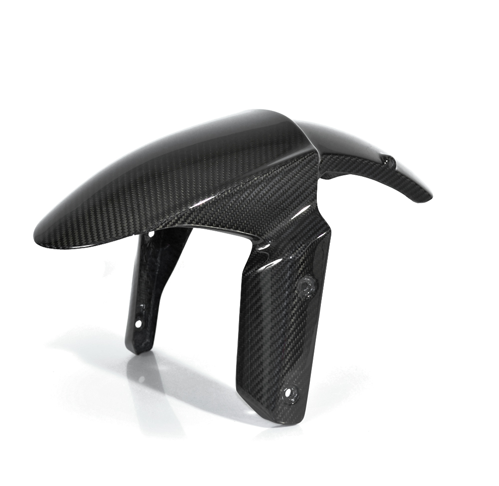 Zx6r 2009 19 Carbon Fiber Front Fender Hotbodiesracingcom