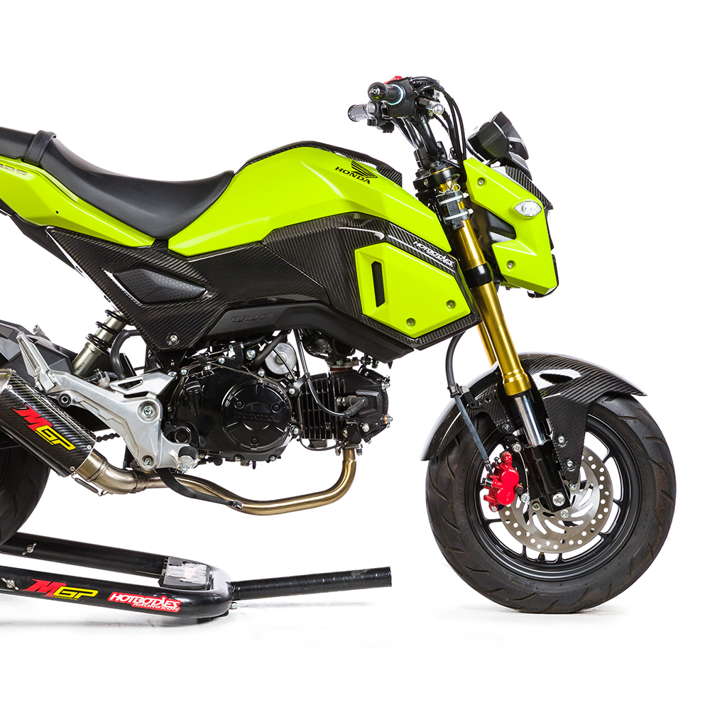 grom fender