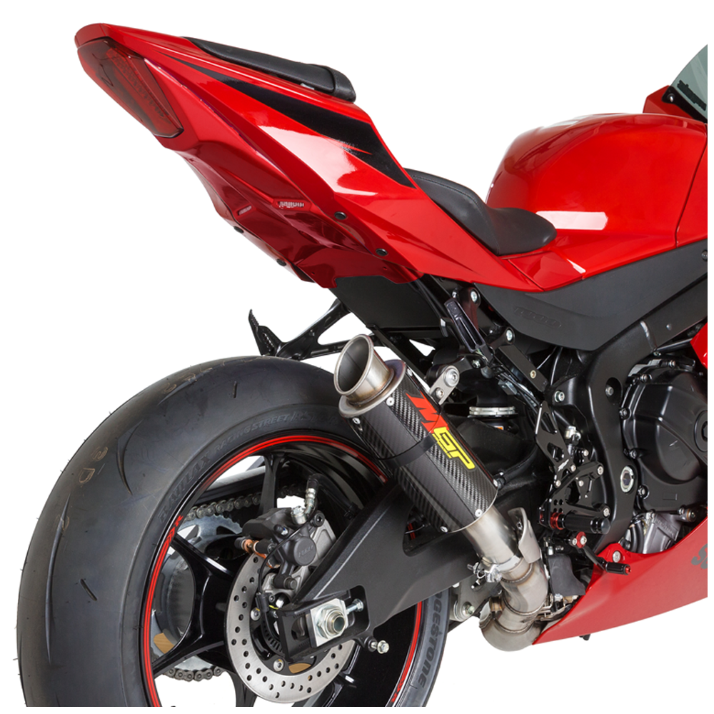 GSX-R 1000 2017-18 MGP Exhaust - Hotbodiesracing.com