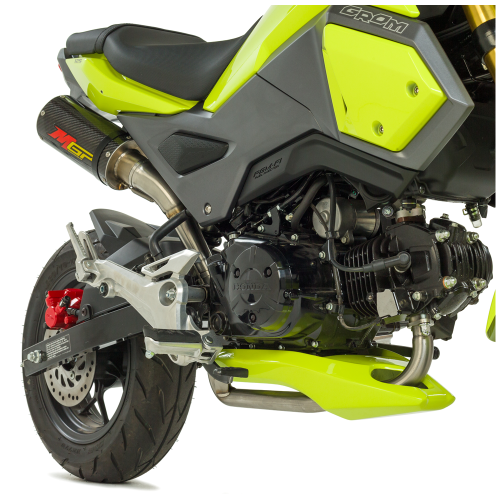 GROM MSX125 201718 Lower Chin Fairing
