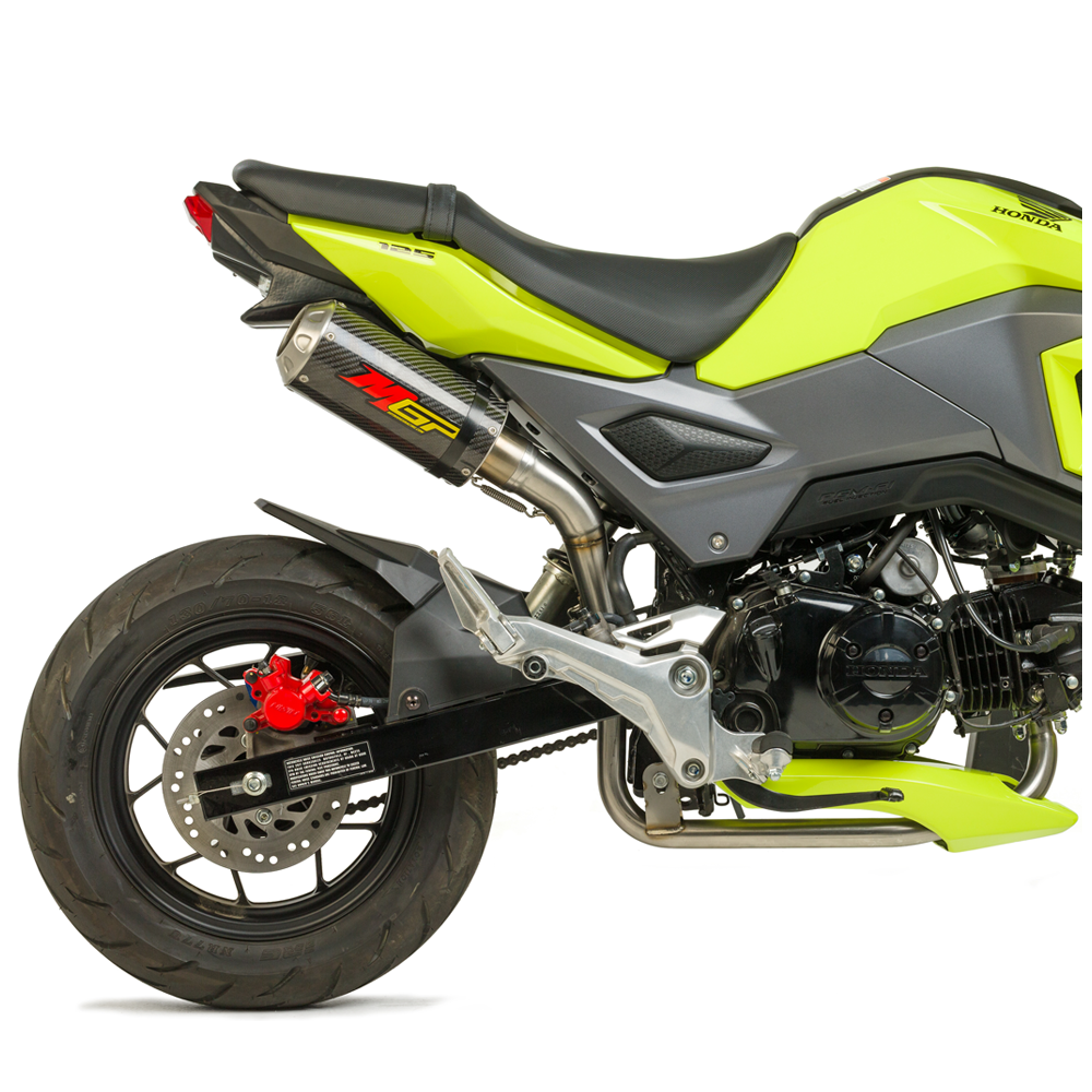 2018 honda grom fairings