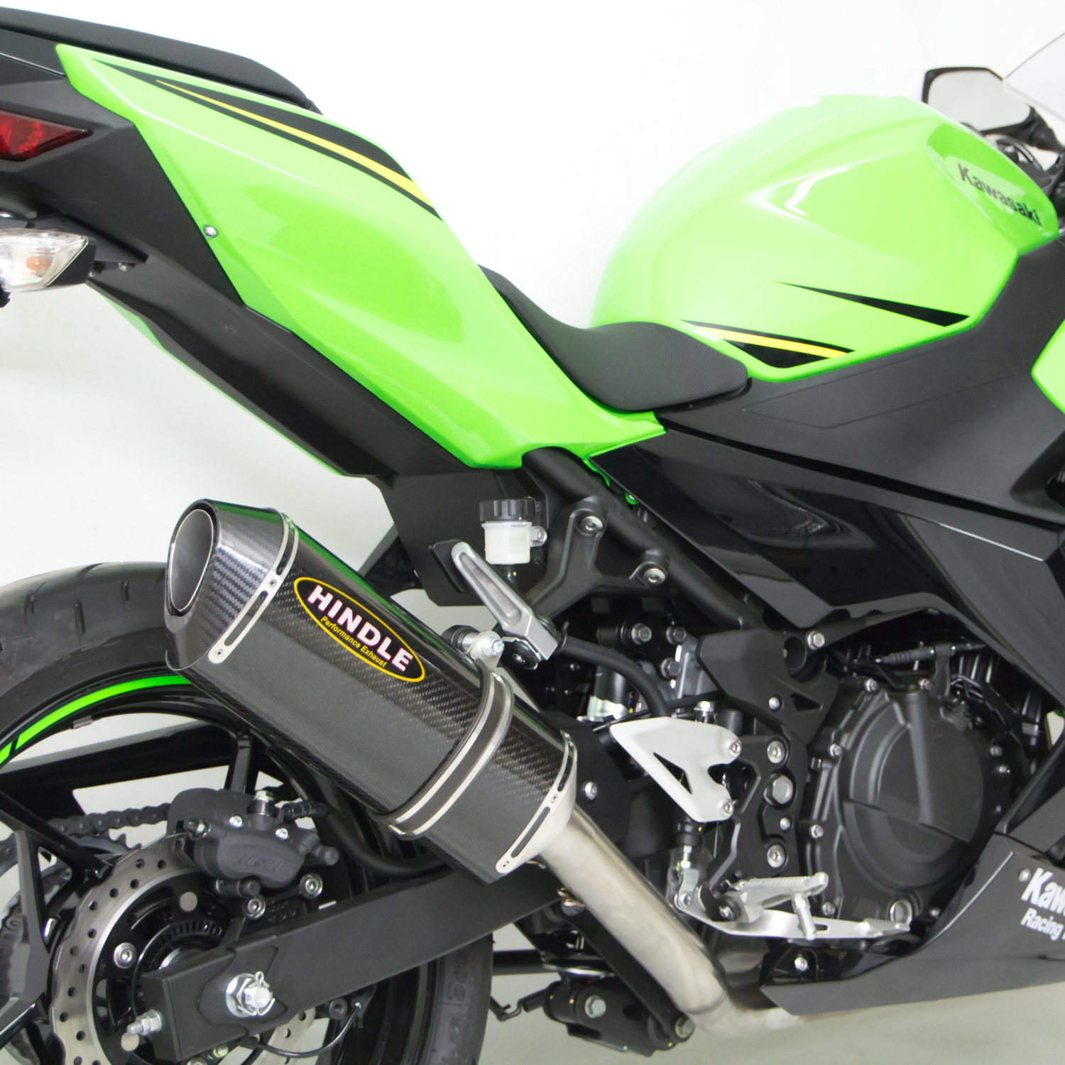 Ninja 400 2018 19 Hindle Exhausts Hotbodiesracingcom