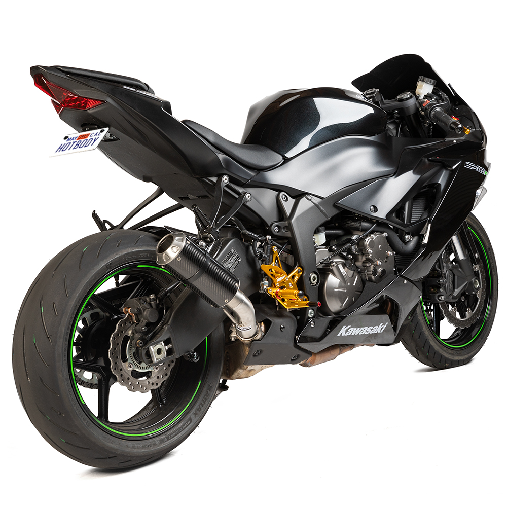 kawasaki 636 2018